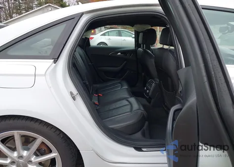 2018 Audi A6 3.0T Premium z USA, uszkodzony, nr VIN WAUG3AFC4JN040807